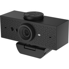 HP 625 FHD Webcam - Superior Clarity, Ultra-Smooth Streaming, Premium Quality (6Y7L1AA)